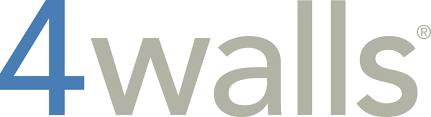 4Walls Logo